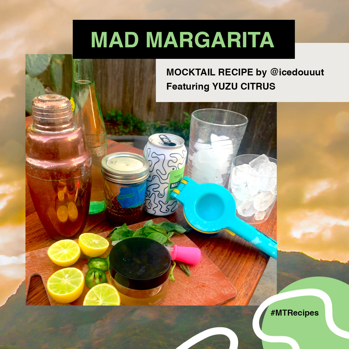 MAD Margarita