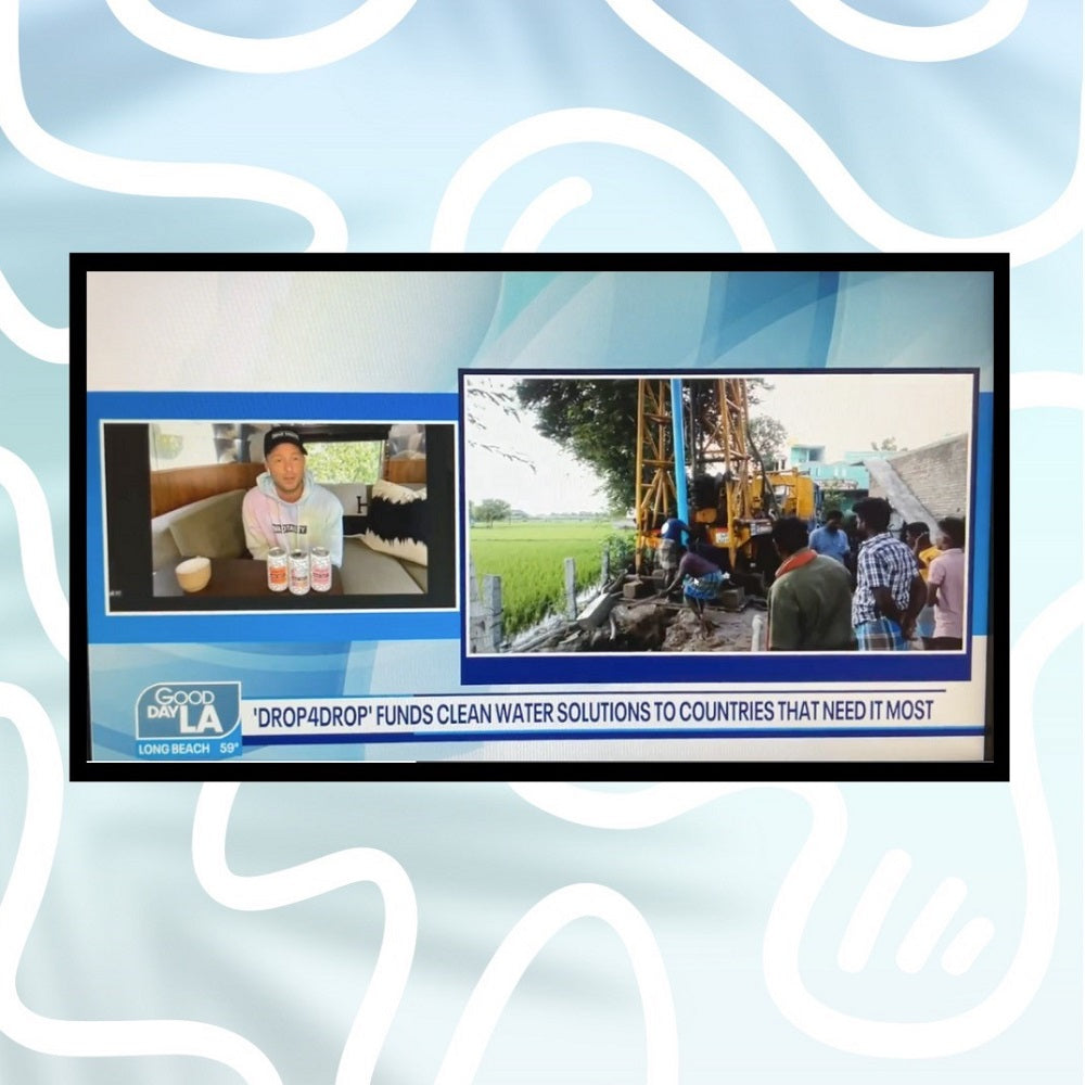 GOOD DAY LA, EARTH DAY SEGMENT