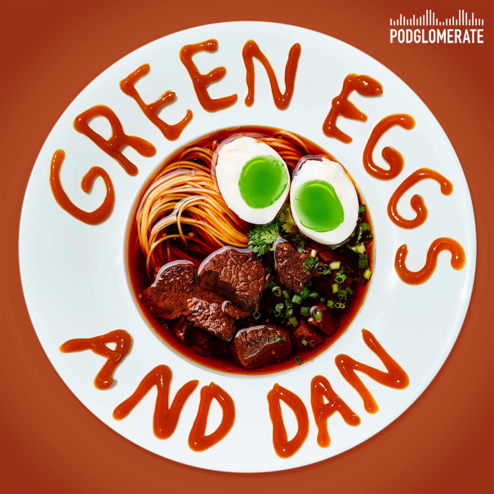 GREEN EGGS AND DAN