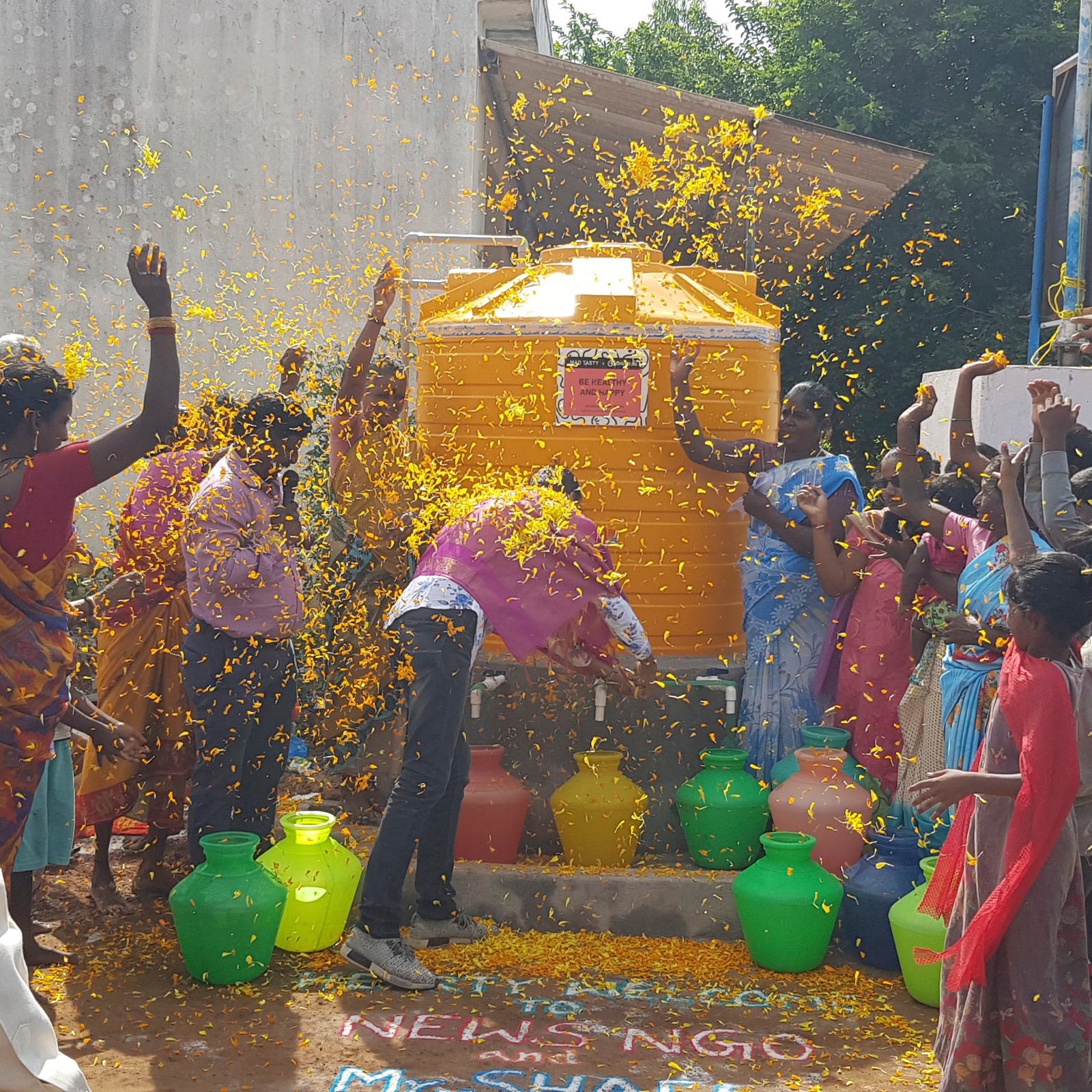 Thideer Nagar SC Village