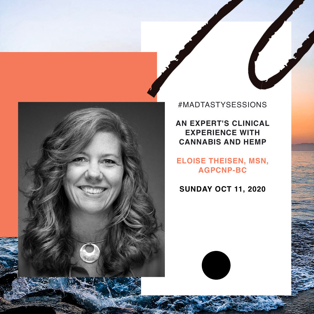 AN EXPERT'S CLINICAL EXPERIENCE WITH CANNABIS AND HEMP