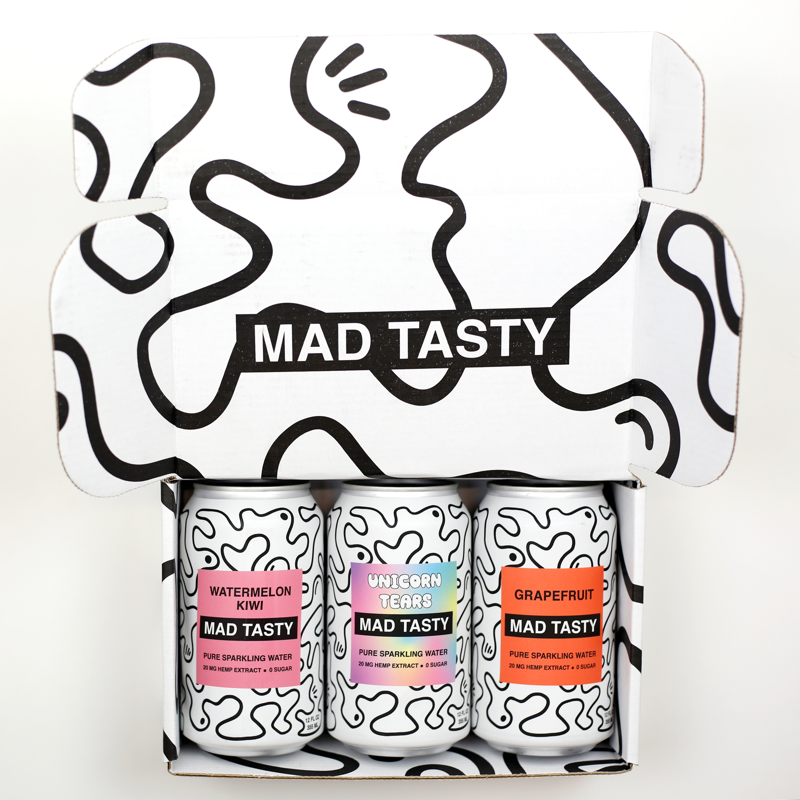 CBD-Infused Drinks Offer A New Way To Unwind Without Alcohol