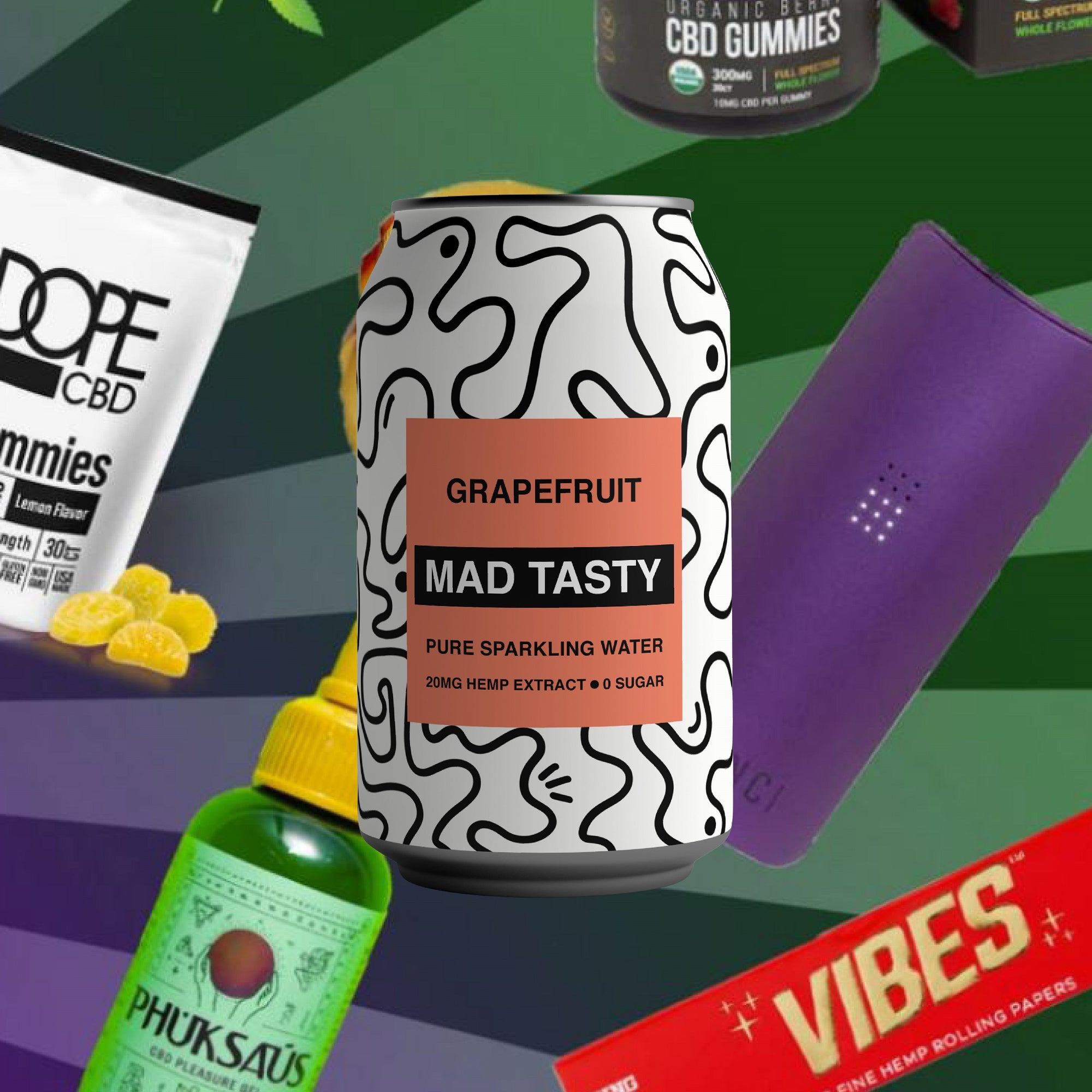 The Best 4/20 Deals and Sales, From CBD to Legal Joints to Lube