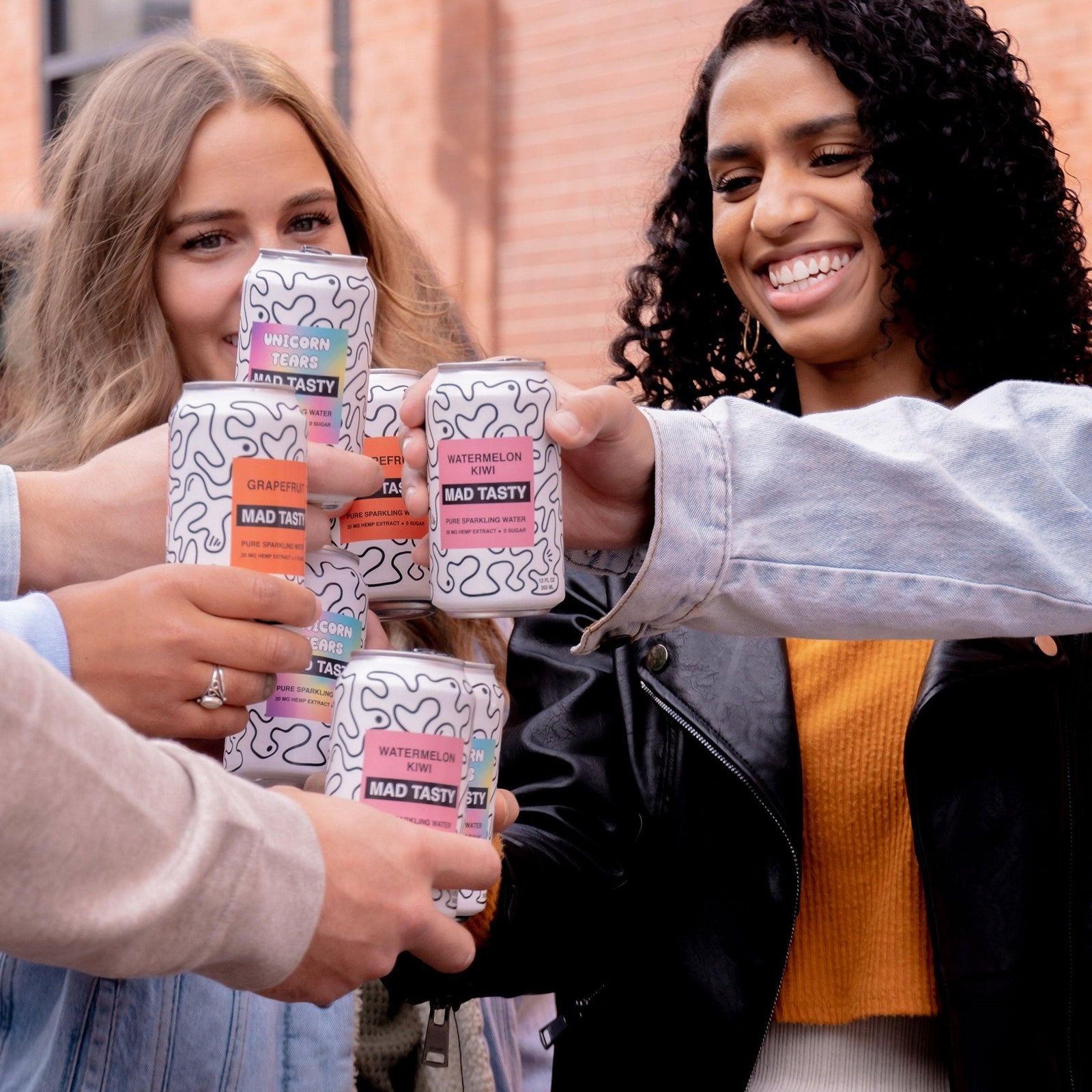 THE BEST CANNED, NON-ALCOHOLIC DRINKS - MAD TASTY