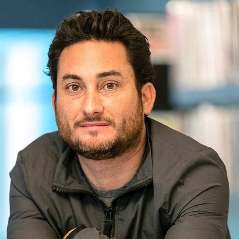 AT WORK WITH DANIEL SENA, THE MARKETING EXEC WHO TURNS HEMP WATER AND WINE INTO GOLD - MAD TASTY