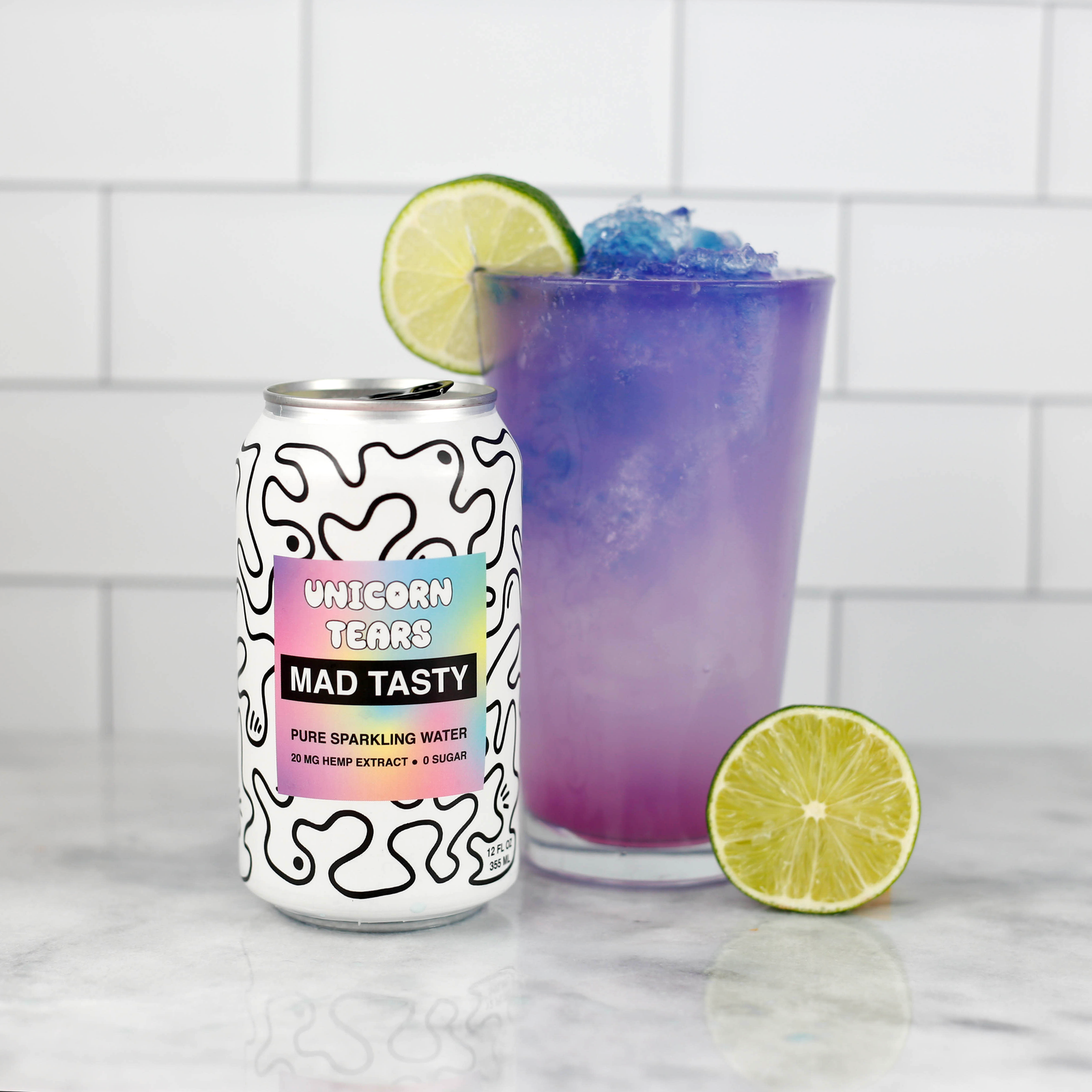 SOBER AND SOCIAL? HERE'S HOW TO STOCK AN AMAZING ALCOHOL-FREE HOME BAR