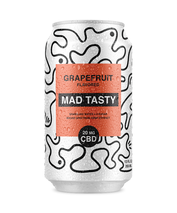 Grapefruit - MAD TASTY
