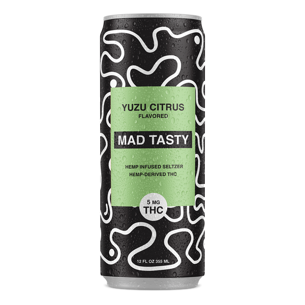 Yuzu Citrus D9 - MAD TASTY Yuzu Citrus D9 - MAD TASTY