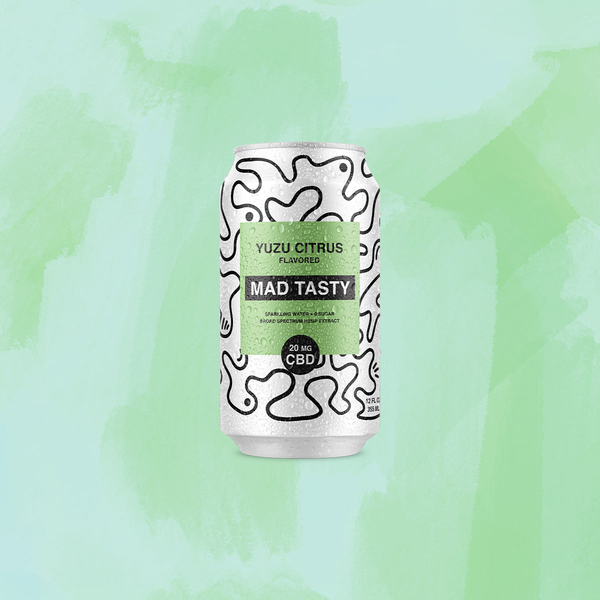 Yuzu Citrus (6 pack) - MAD TASTY
