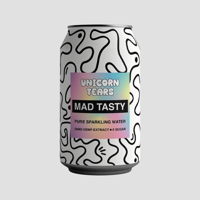 LOOKING FOR A SERIOUSLY UNIQUE FLAVOR? - MAD TASTY