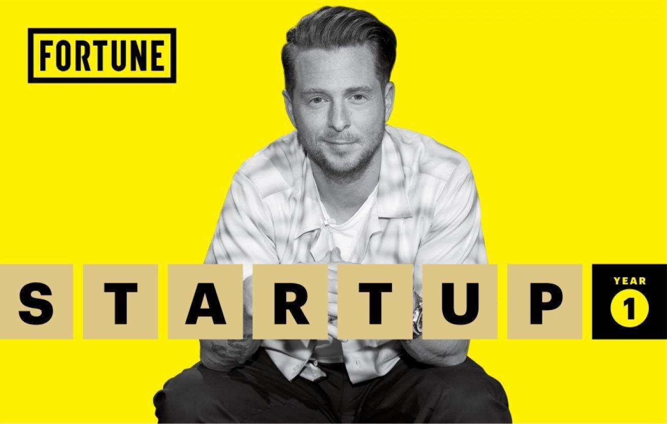 FORTUNE, STARTUP YEAR ONE, ONEREPUBLIC’S RYAN TEDDER ON LAUNCHING A HEMP-INFUSED SPARKLING WATER BRAND - MAD TASTY