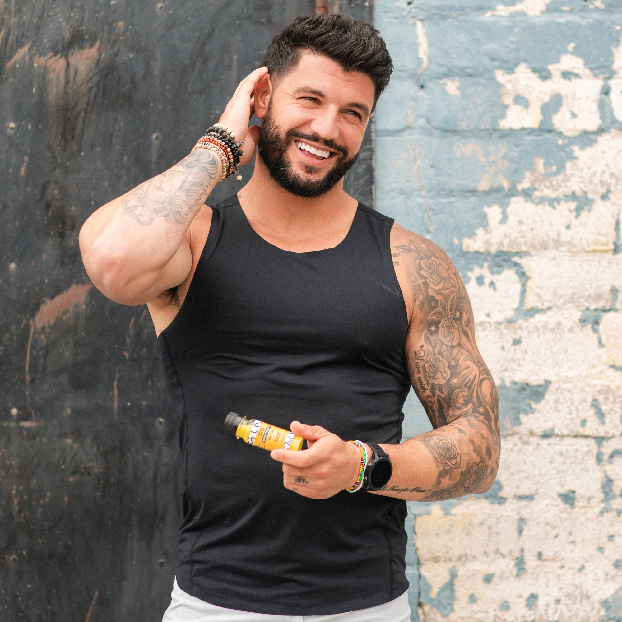Exclusive: Fitness Expert, Entrepreneur, and Influencer Brian Mazza Talks MAD TASTY, Summer Fitness, and Exercise Tips