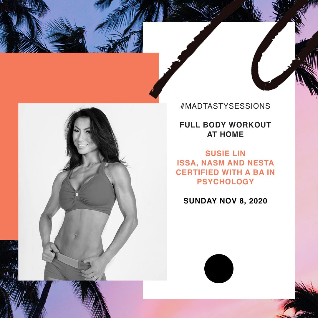 HIT FULL-BODY WORKOUT