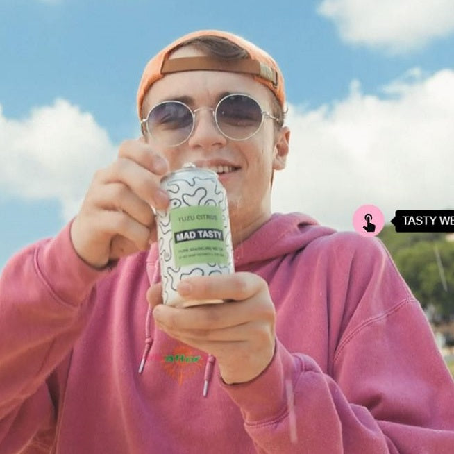 MAD TASTY has the best f*cking ad you'll see today