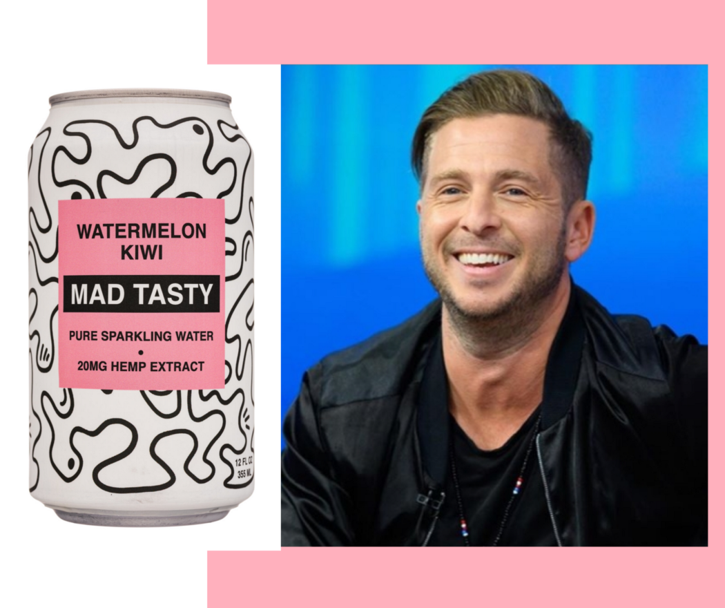ONEREPUBLIC'S RYAN TEDDER ON TAKING OVER THE ALTERNATIVE WATER INDUSTRY WITH MAD TASTY [Exclusive] - MAD TASTY