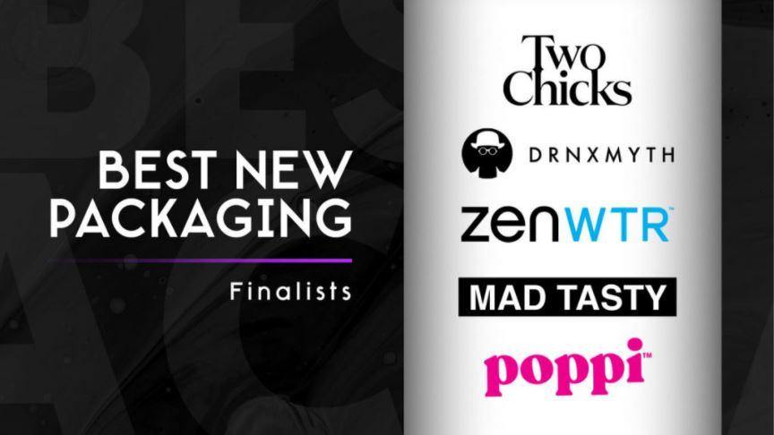 BEVNET, BEST OF 2020 AWARD FINALISTS AND NOMINEES - MAD TASTY