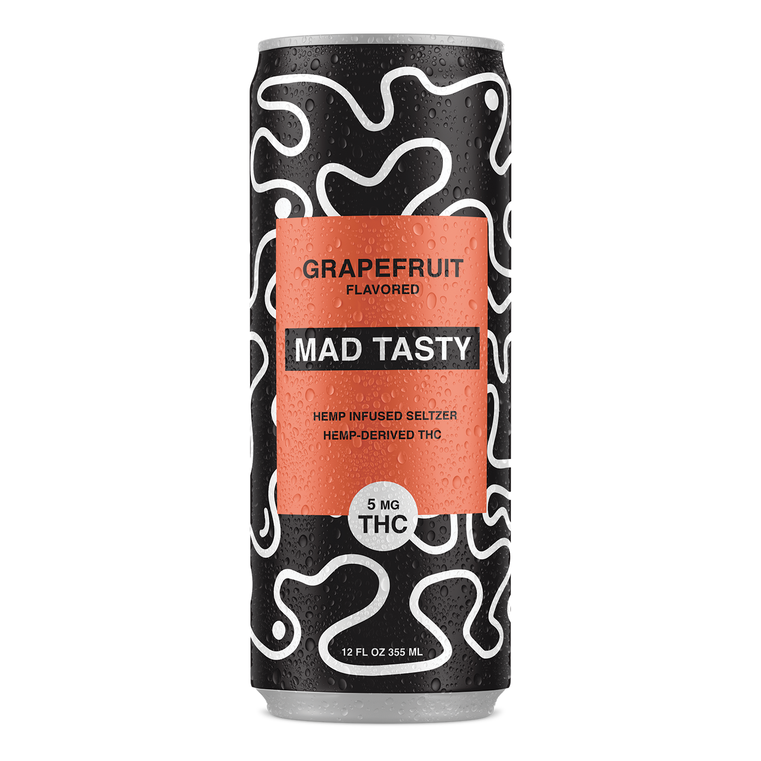 Grapefruit D9 - MAD TASTY