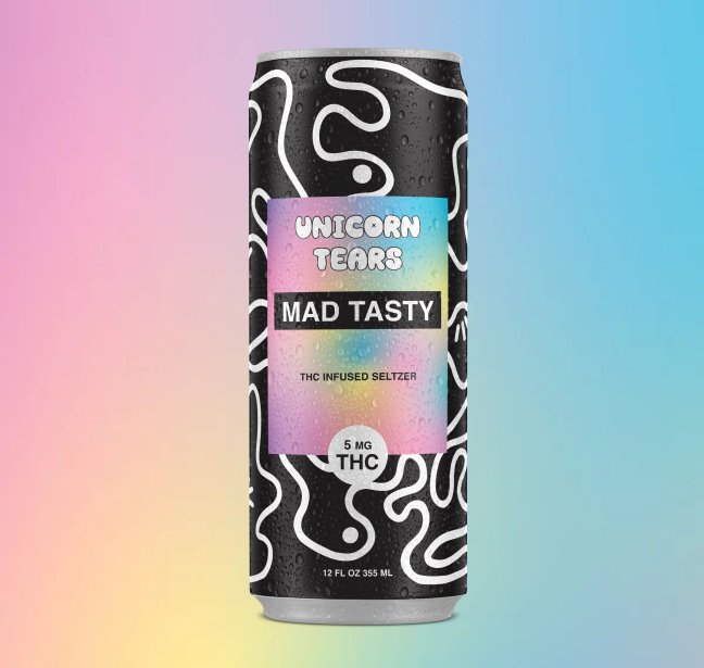 Unicorn Tears THC - MAD TASTY