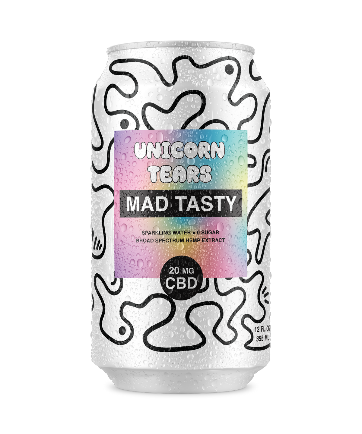 UNICORN TEARS (12 PACK), Not for general sales