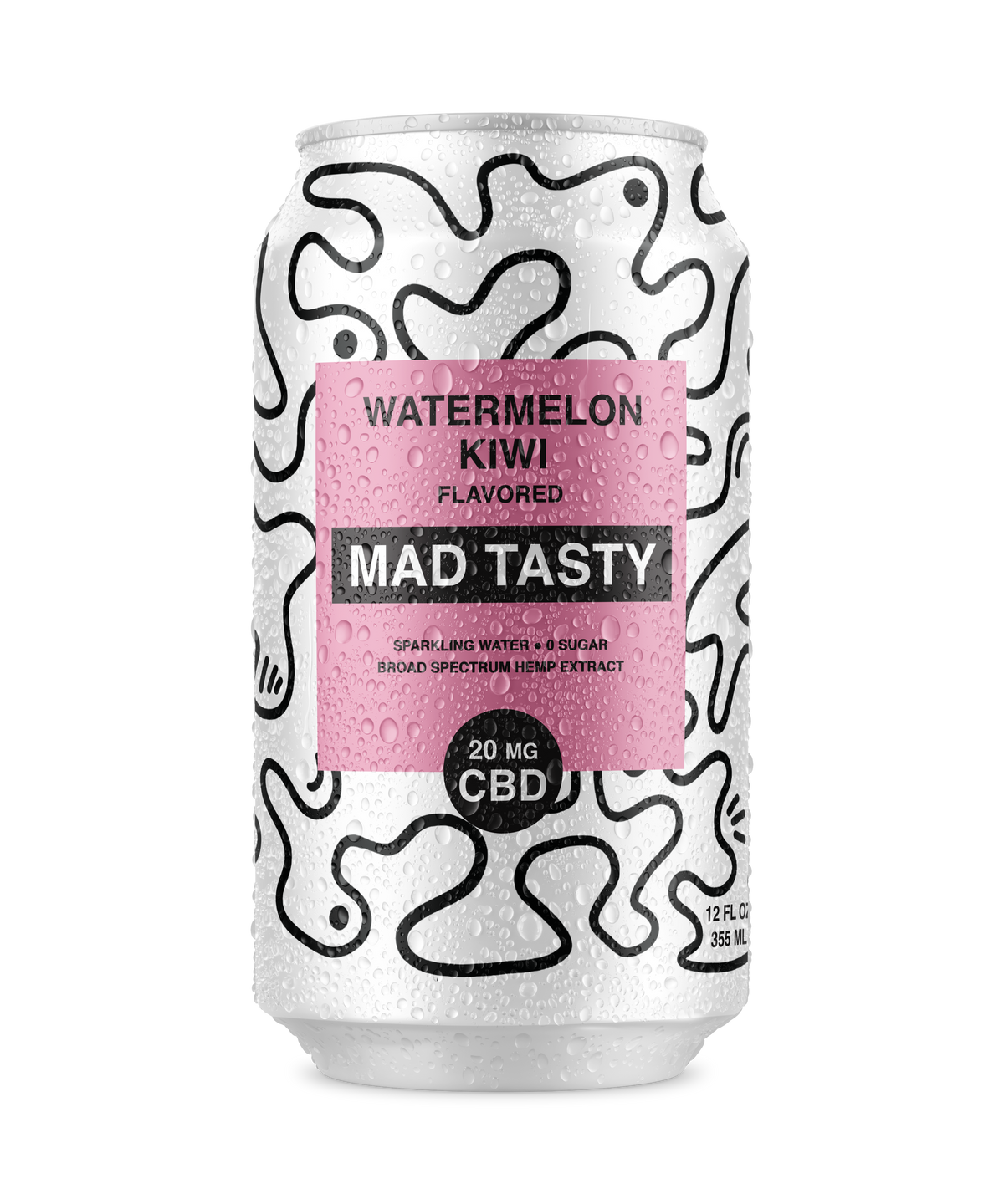 WATERMELON KIWI CBD