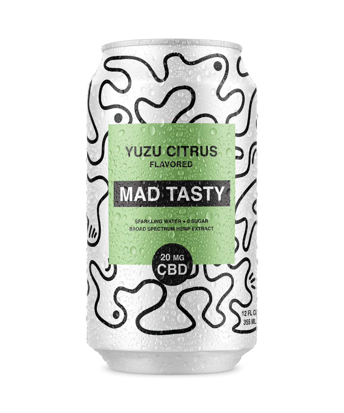 YUZU CITRUS CBD