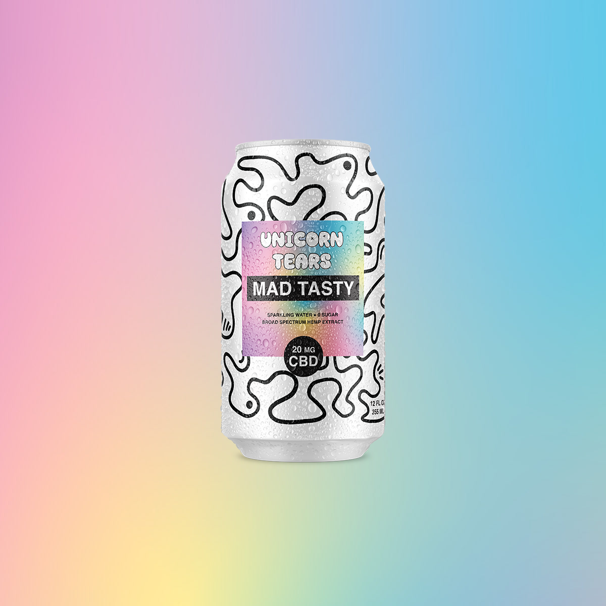 UNICORN TEARS (12 PACK), Not for general sales