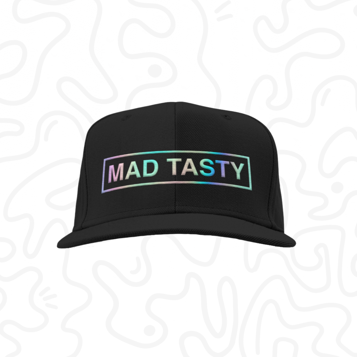 UNICORN TEARS HAT - MAD TASTY